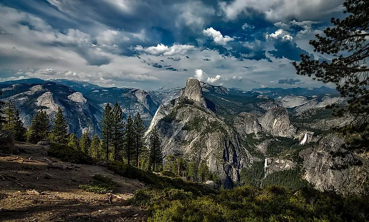 Yosemite Park