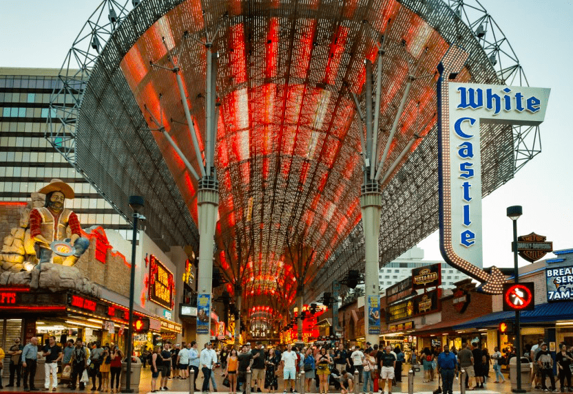 Fremont Street