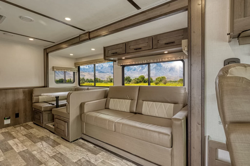 A Family Sleeper (M) ft