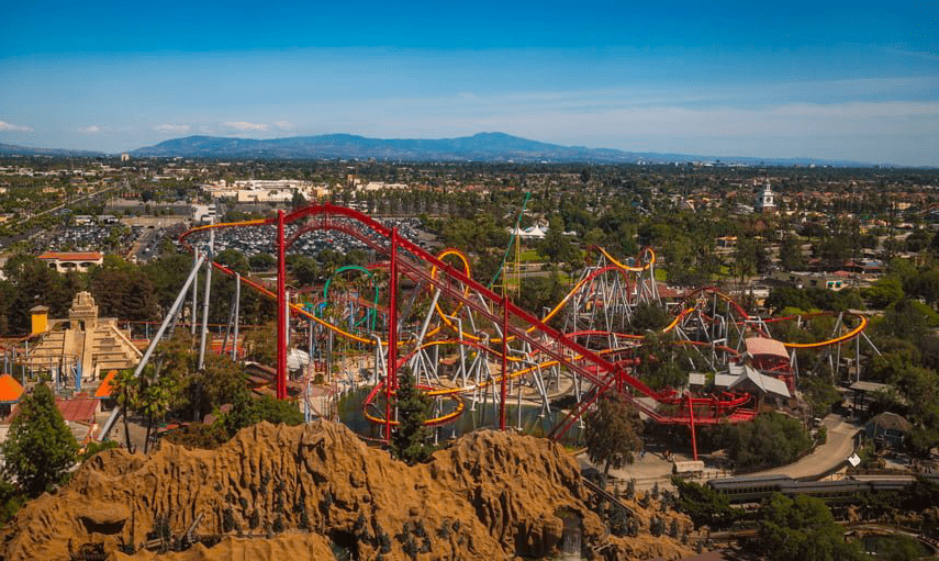 Anaheim Harbor RV Park