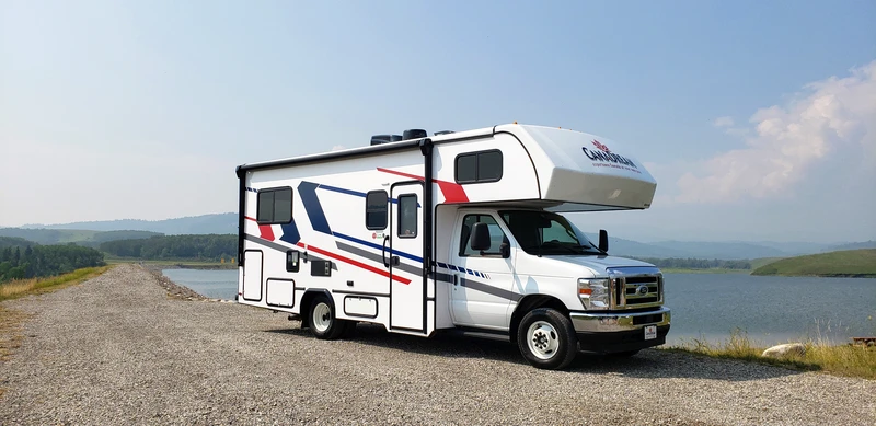 Compact Motorhome ft