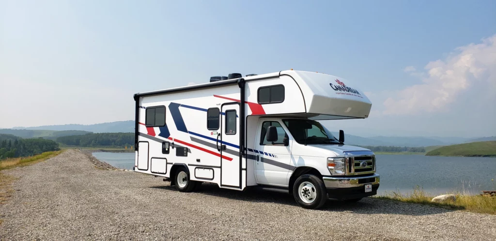 Compact Motorhome ft