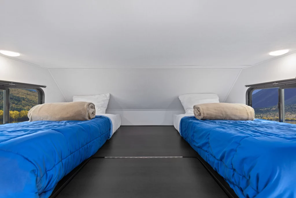 Compact Motorhome ft