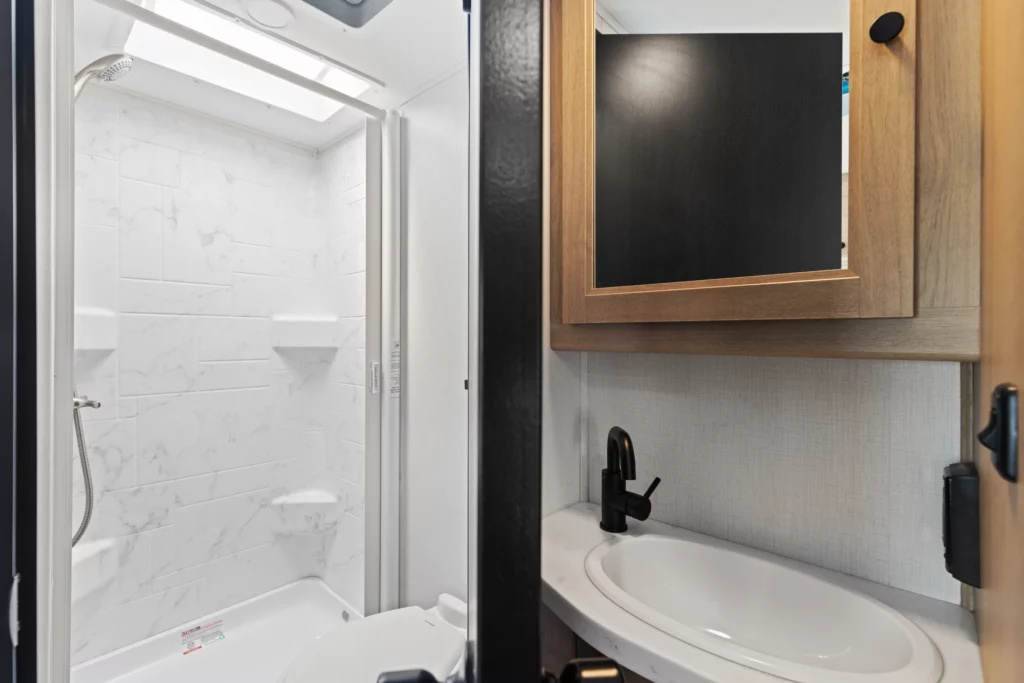 Compact Motorhome ft