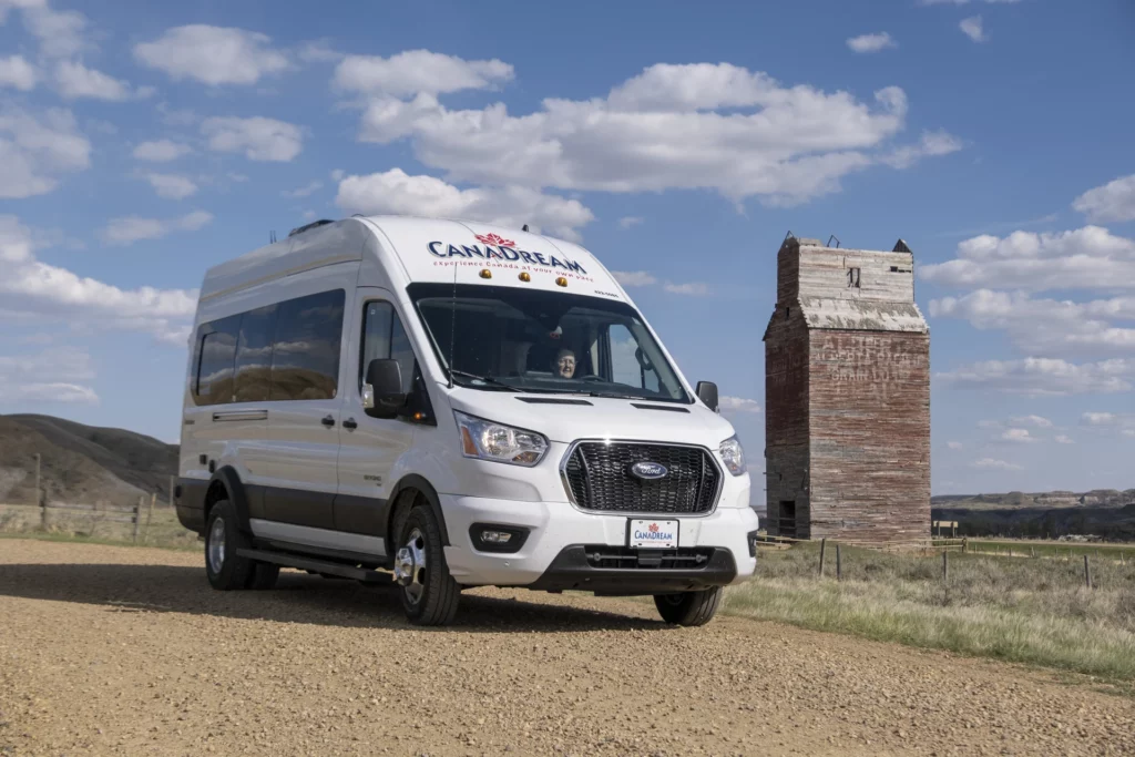 Deluxe Van Camper ft