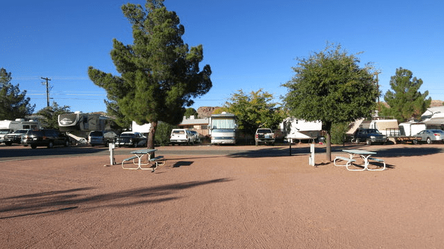 Fort Beale RV Park