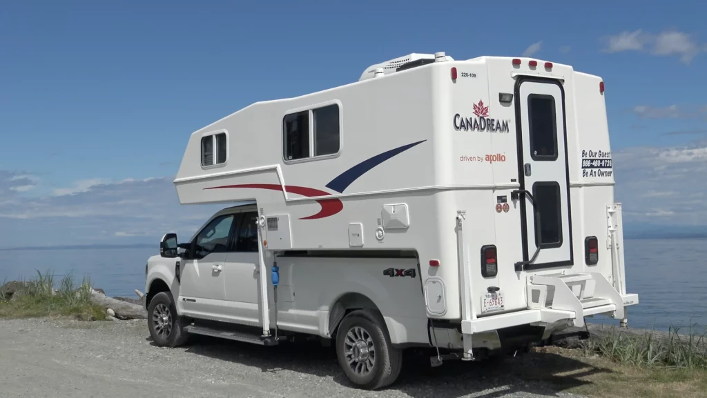 Maxi Travel Camper