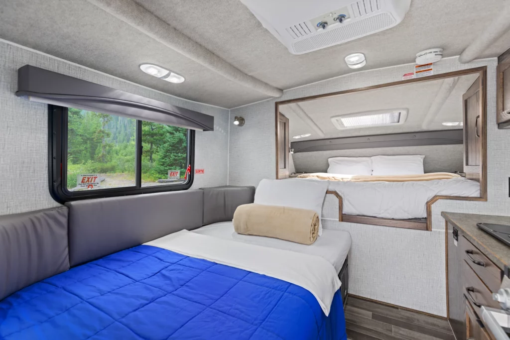 Maxi Travel Camper