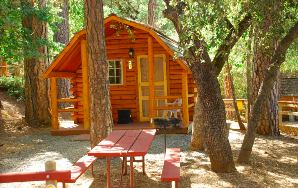 Yosemite West I Mariposa KOA