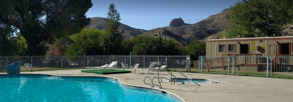 Acton / Los Angeles North KOA