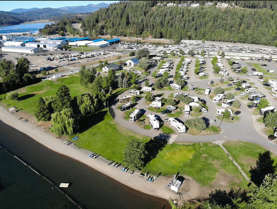 Blackwell Island RV Park