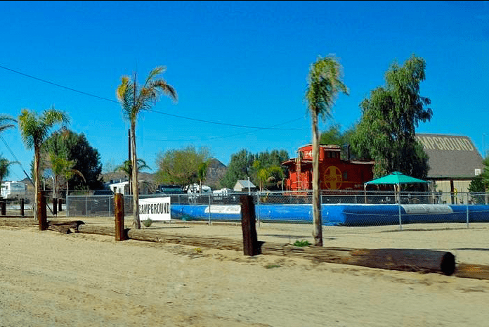 KOA Barstow