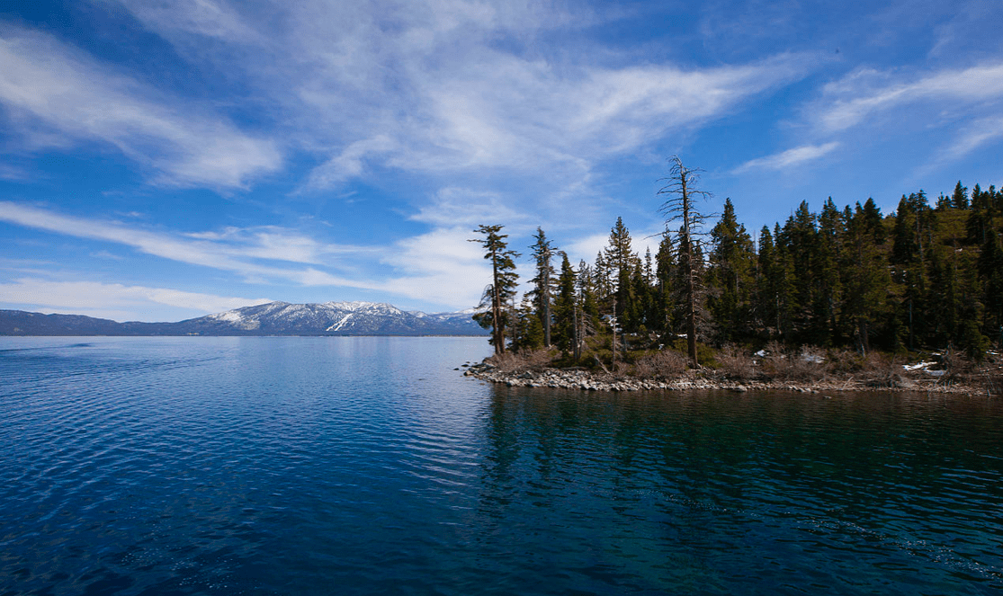 Uma volta pelo lago e seus mirantes
