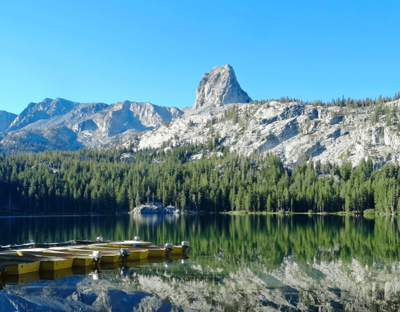 Um passeio pelos lagos