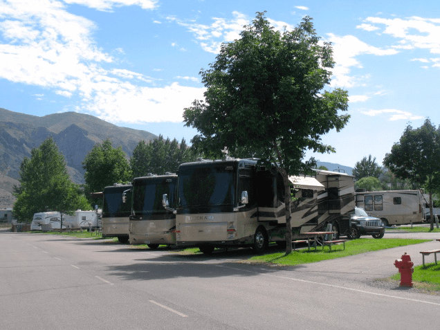 Springville I Provo KOA