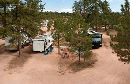Rubys Inn RV Park