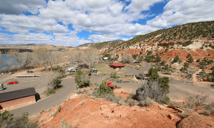 Escalante State Park