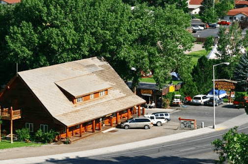 Ponderosa Campground